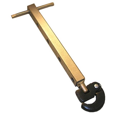 Larsen Supply Co Larsen Supply 13-2035 Adjustable Telescopic Basin Wrench 665416